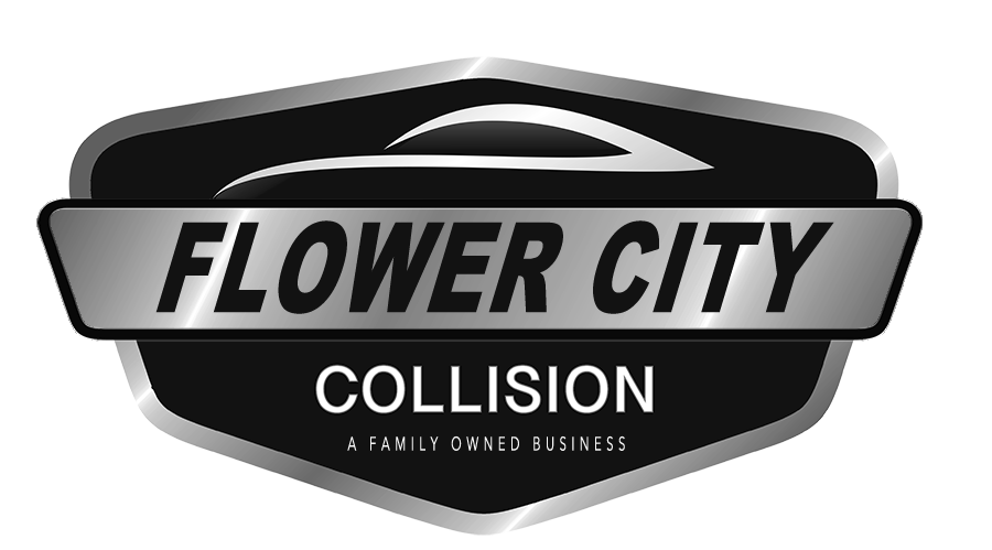 Flower City Collision Logo